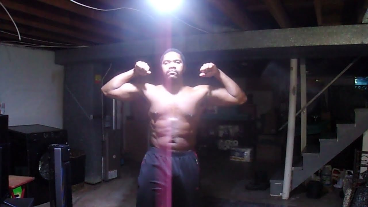 IT'S FLEXING TIME