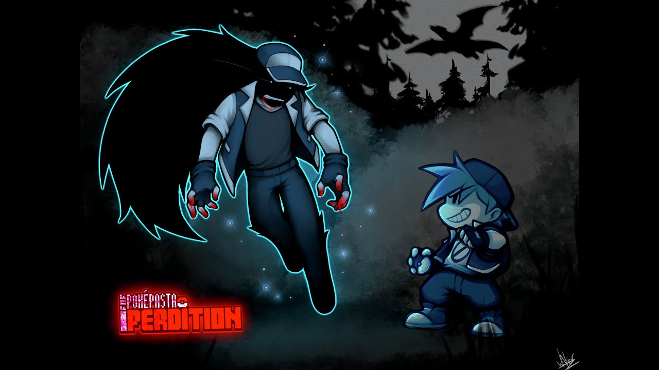 Friday Night Funkin: Pokepasta Perdition 1.5 | FULL GAMEPLAY SHOWCASE