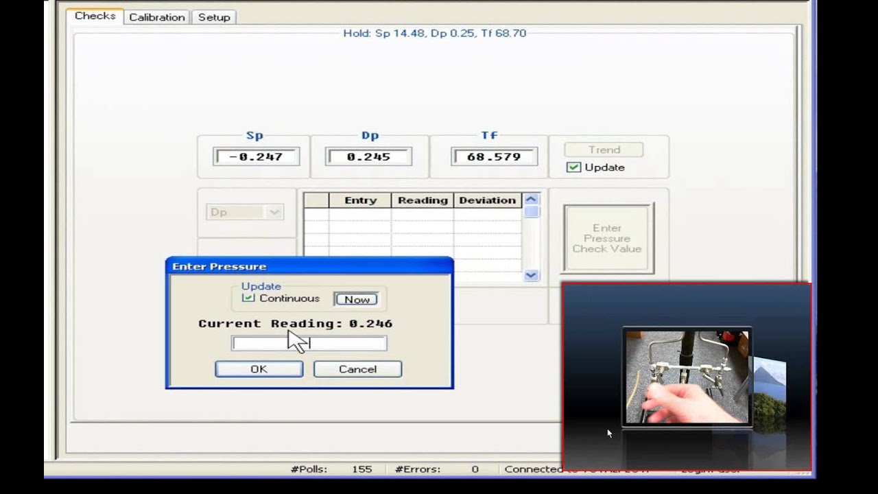 ABB Totalflow G4 Training - Calibration