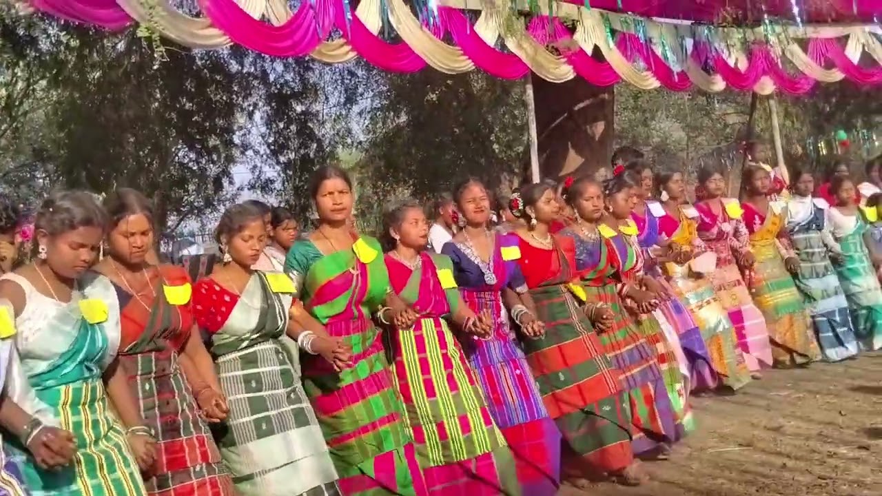 DOLSORA DJ LANGDE ENEJ 2026#LNGRE # ENEJ #santali 