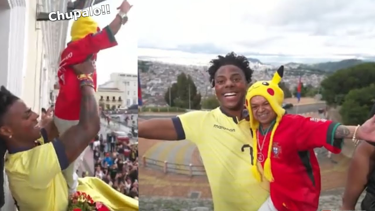 Speed en Quito Ecuador 🇪🇨  / Clips directo