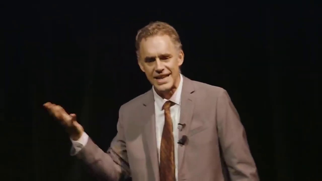 Jordan Peterson | Hero and Antihero Archtypes in Movies