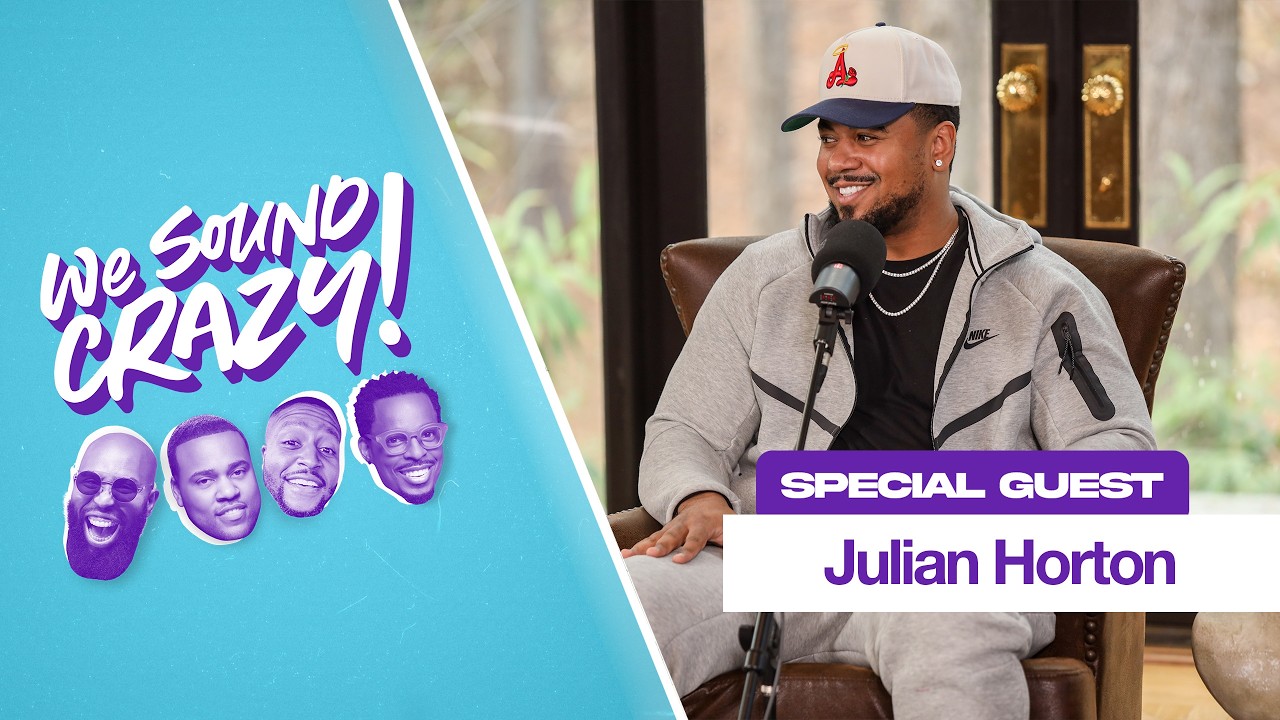 Beauty in Black&rsquo;s Julian Horton Opens Up About Tyler Perry, His Famous Cousin & Music Career