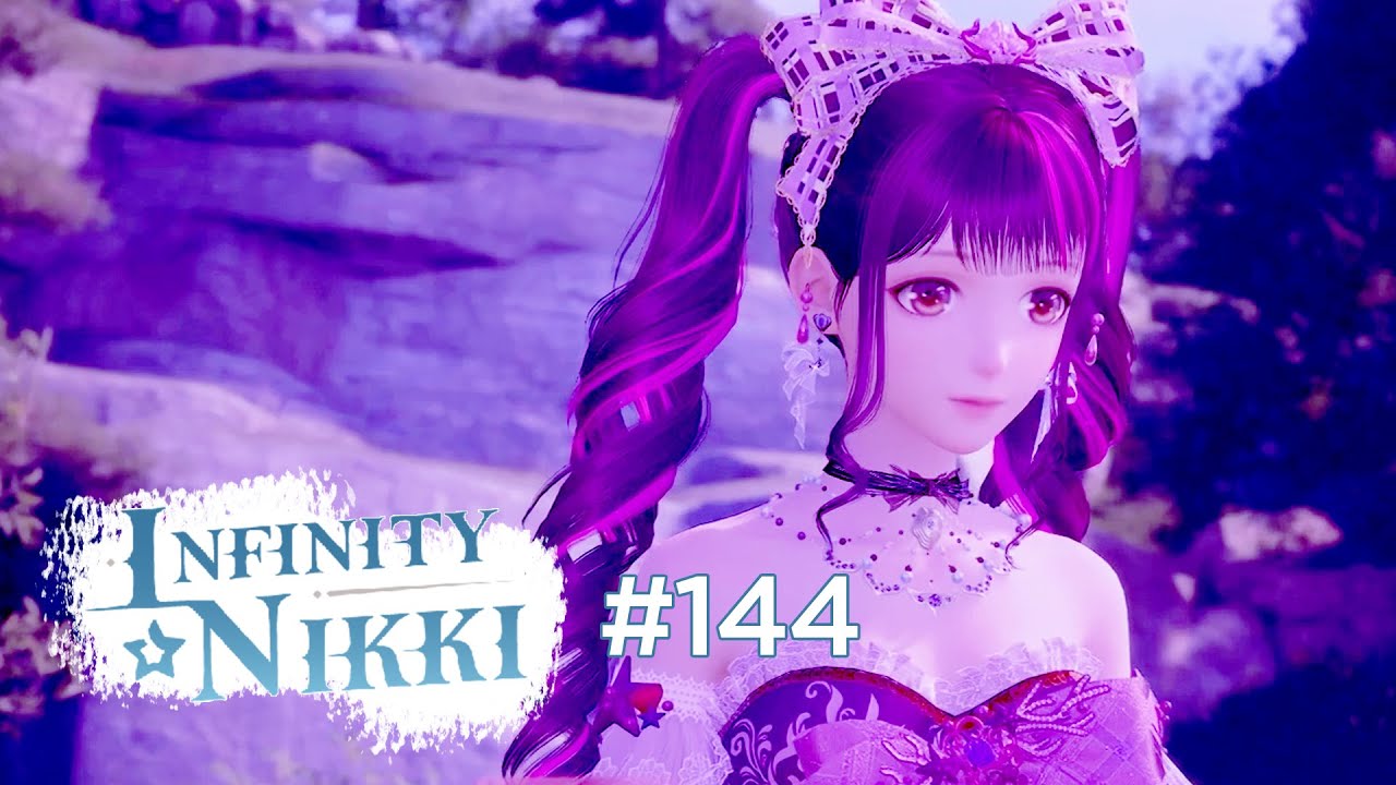 Infinity Nikki 