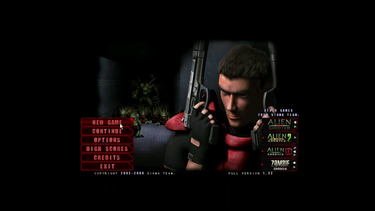 Alien Shooter 1 - Campaign 1 #NoCheat