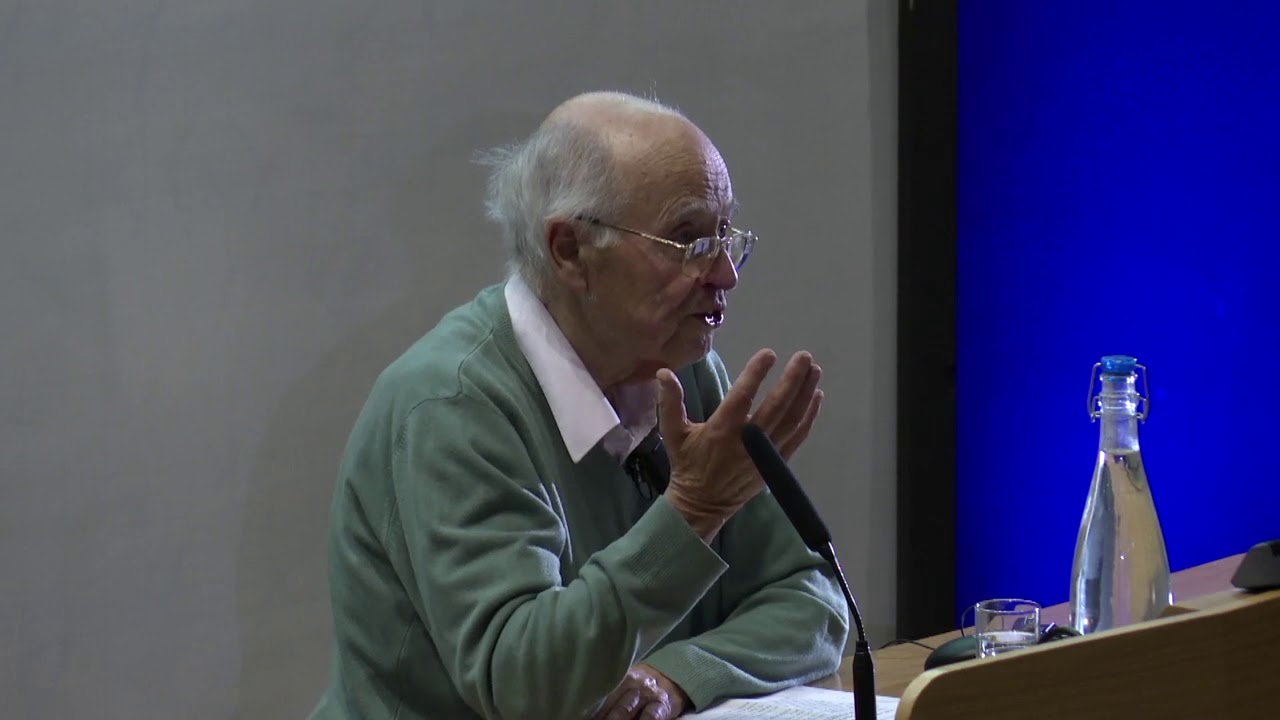 Numbers are Serious but they are also Fun - Michael Atiyah