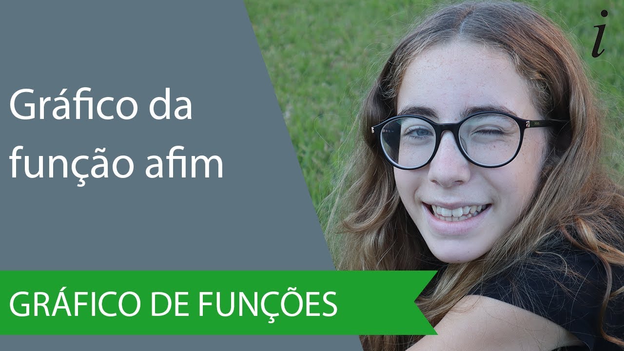 Gráfico da Função Afim
