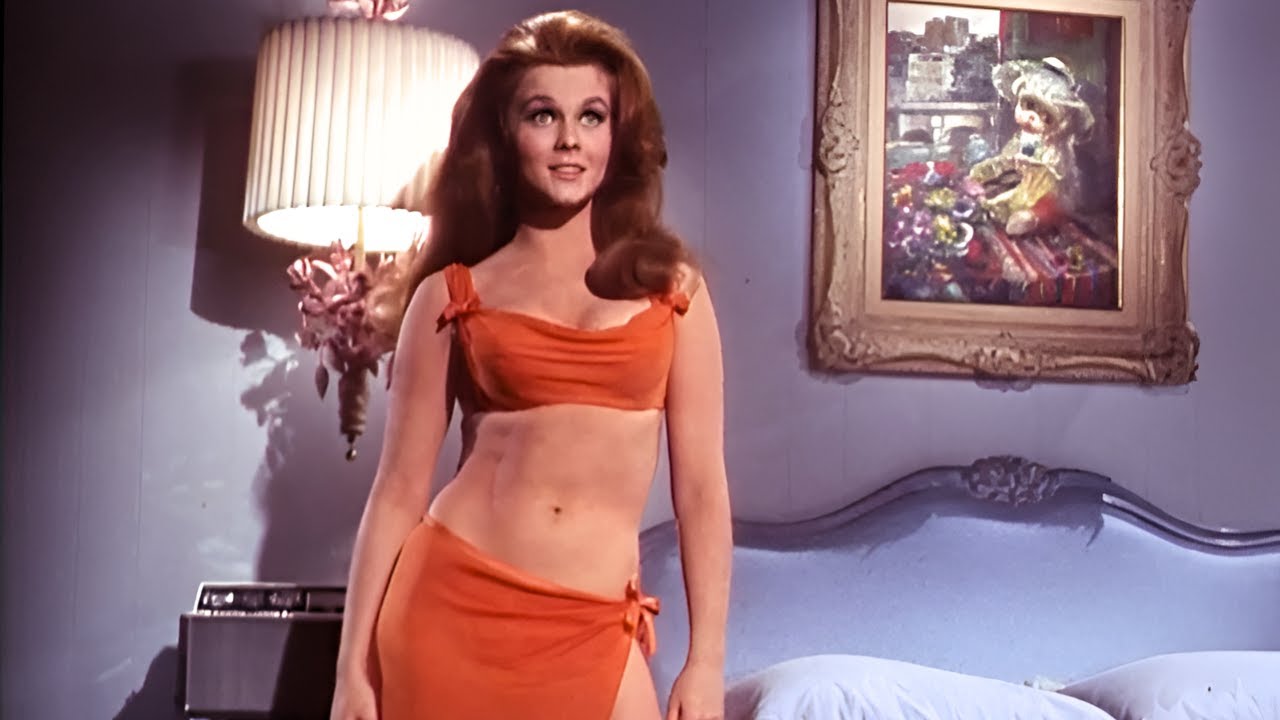 Ann-Margret Goes Nude — Leaves Almost Nothing to the Imagination