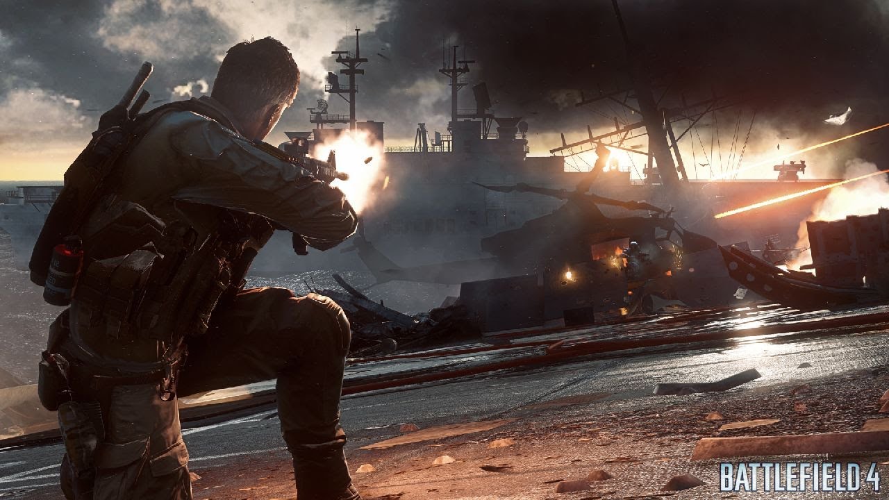 اليوم 6 | كل عام وأنتم بخير | Battlefield 4 Beta