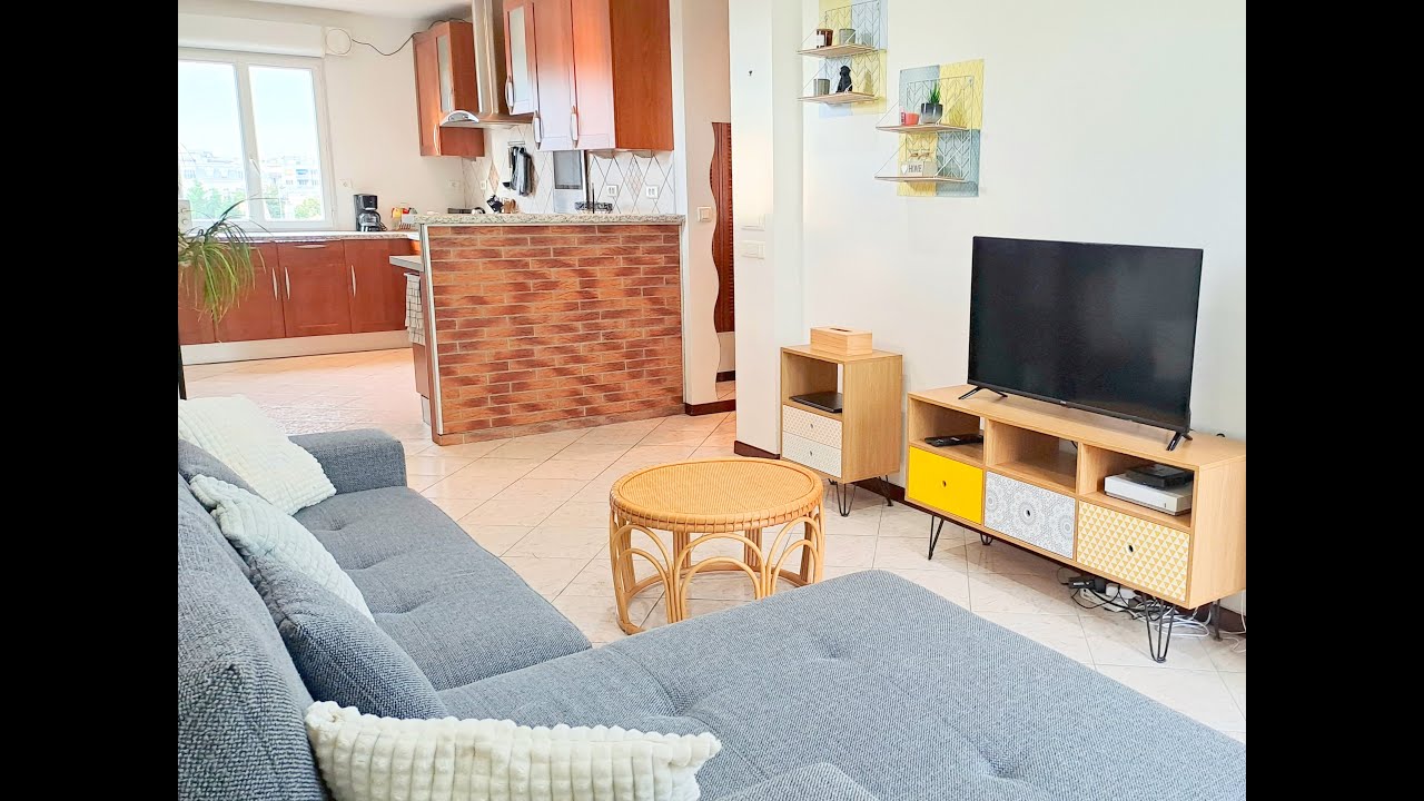 Appartement T2 45m2 La Garenne Colombes (92250)