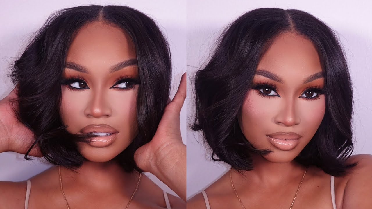 BADDIE BEAT ON A BUDGET| makeup tutorial 
