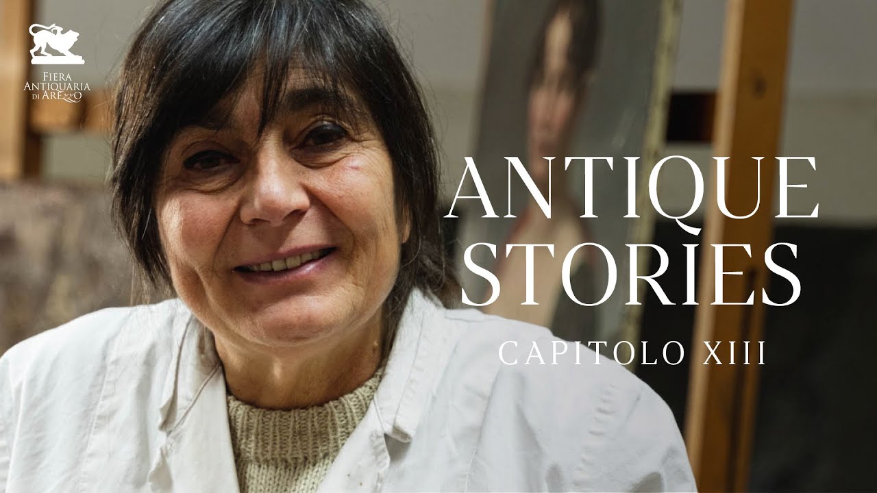 ANTIQUE STORIES - Capitolo XIII - Restauro, ricerca e passione