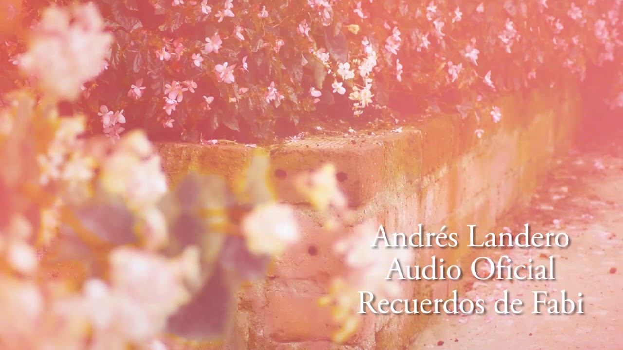 Recuerdos de Fabi - Andrés Landero y Su Conjunto / Discos Fuentes