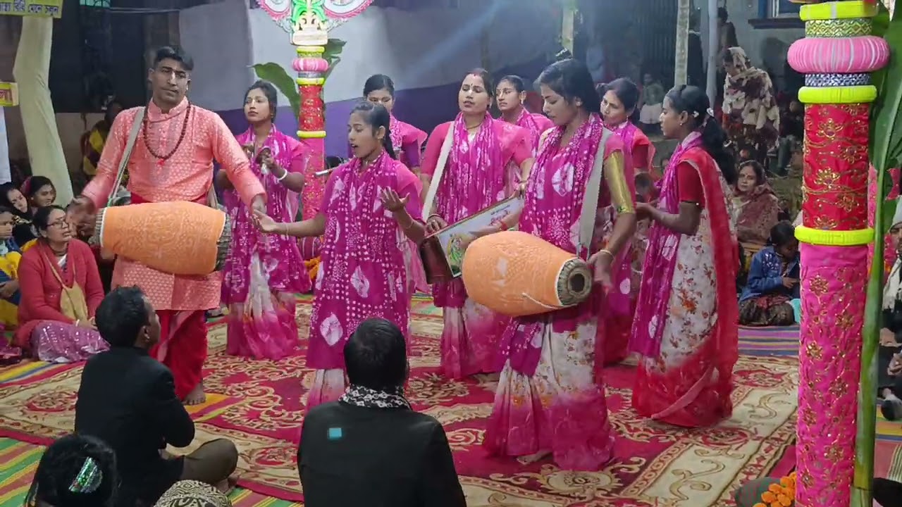 hore krishona  hore krishona  কিত্তন  নাম কিত্তন    ভিডিও  খোকন