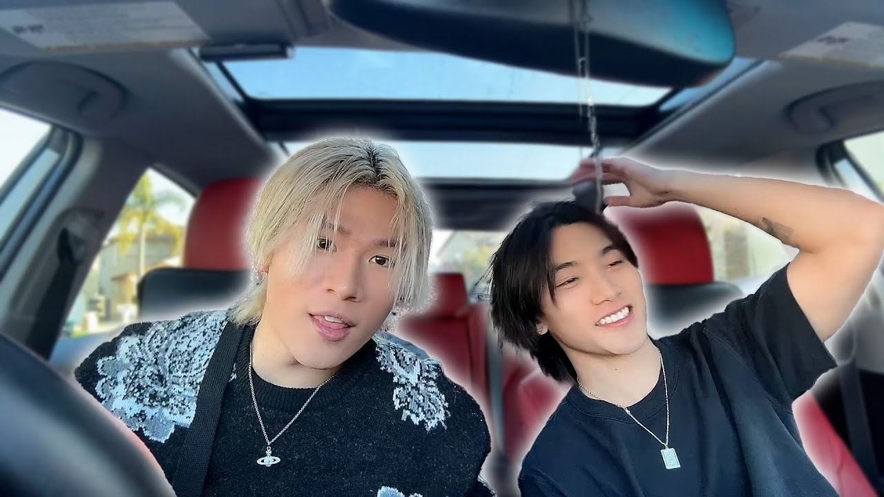 SPEAKING ONLY CHINESE TO MY BESTFRIEND FOR 24 HOURS