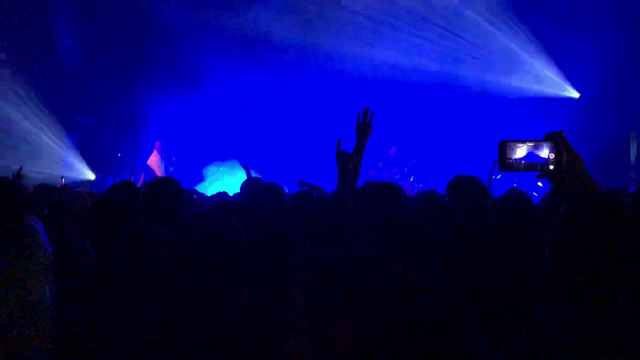 Linea 77 - Inno all’odio live @ Alcatraz Milano 06-11-2019