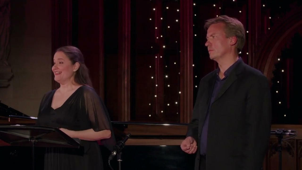 Clara Schumann: Die gute nacht | Women Composers in Song - SWAP'ra - Forgotten Voices