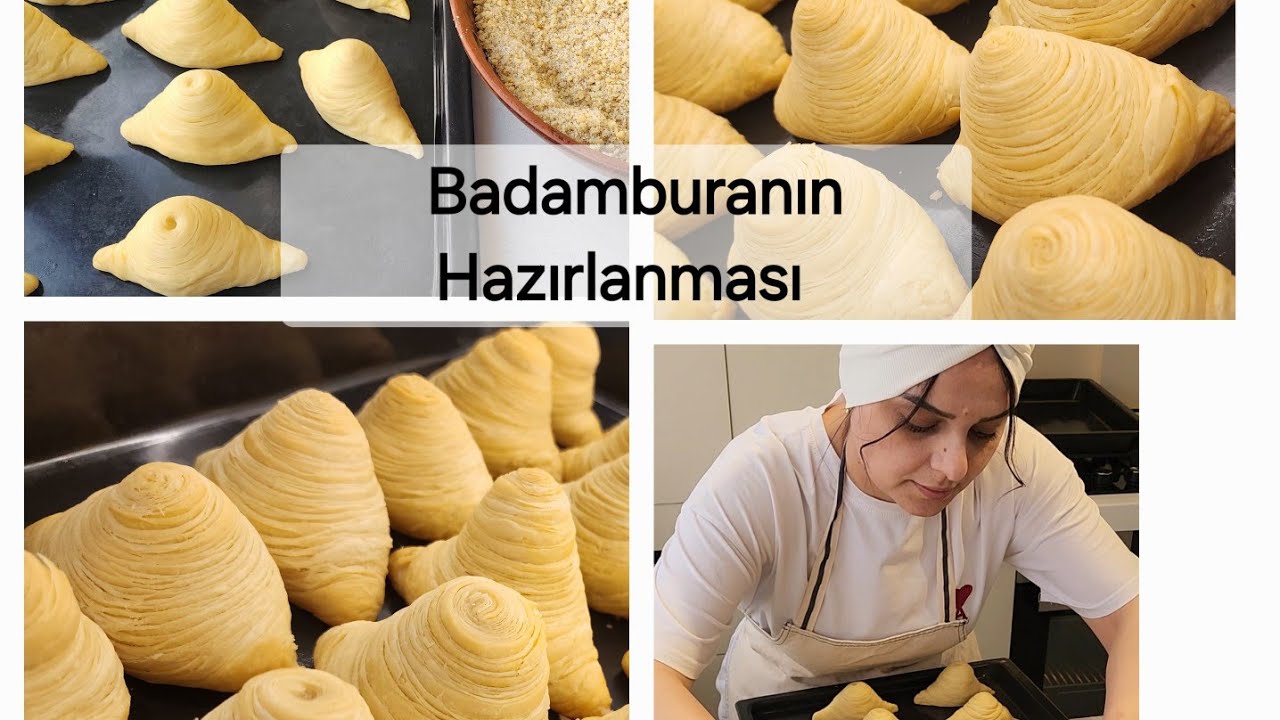 Novruz və  Ramazan Süfrəsi üçün Badambura🤤Qoxusu belə Möhtəşəmdir!