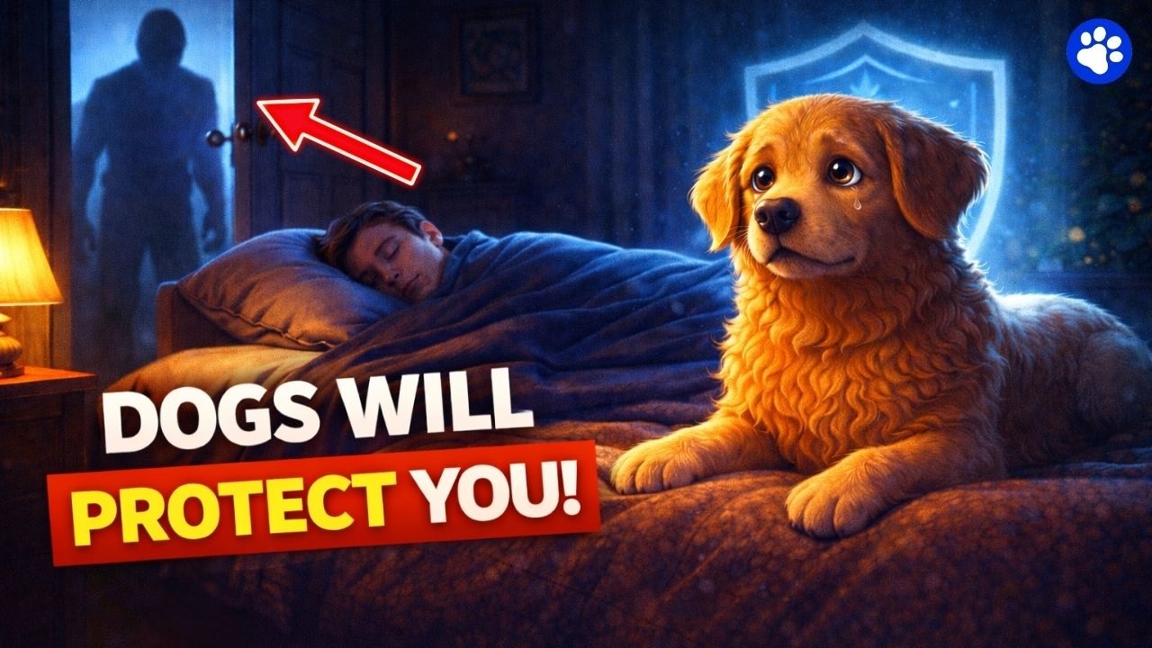 Dog Behavior Explained | What Dogs REALLY Think When They Sleep With You