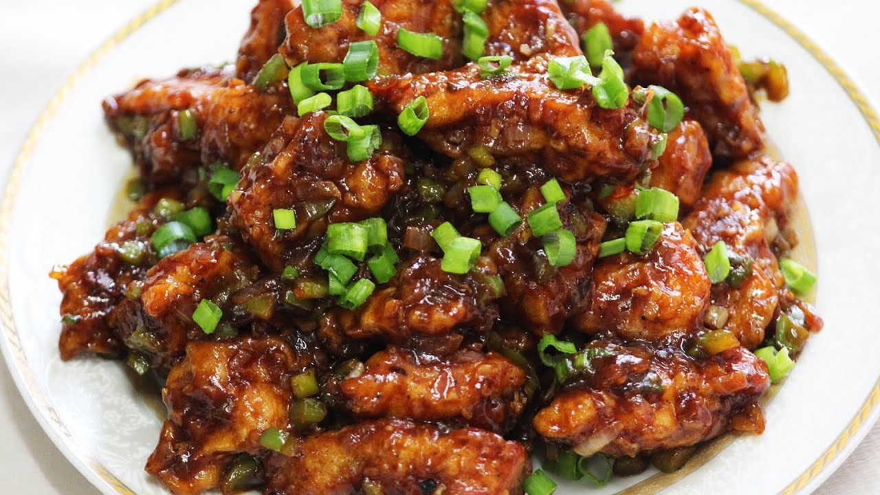 Chicken Manchurian Recipe | चिकन मंचूरियन | How to make Perfect Chicken Manchurian