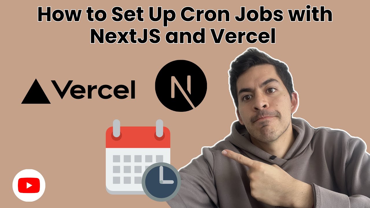 How to set up Cron Jobs on Vercel - NextJS