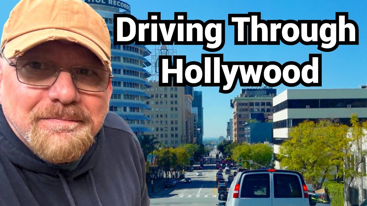 What Happened to Hollywood’s Lost Neighborhood? Driving Tour #1