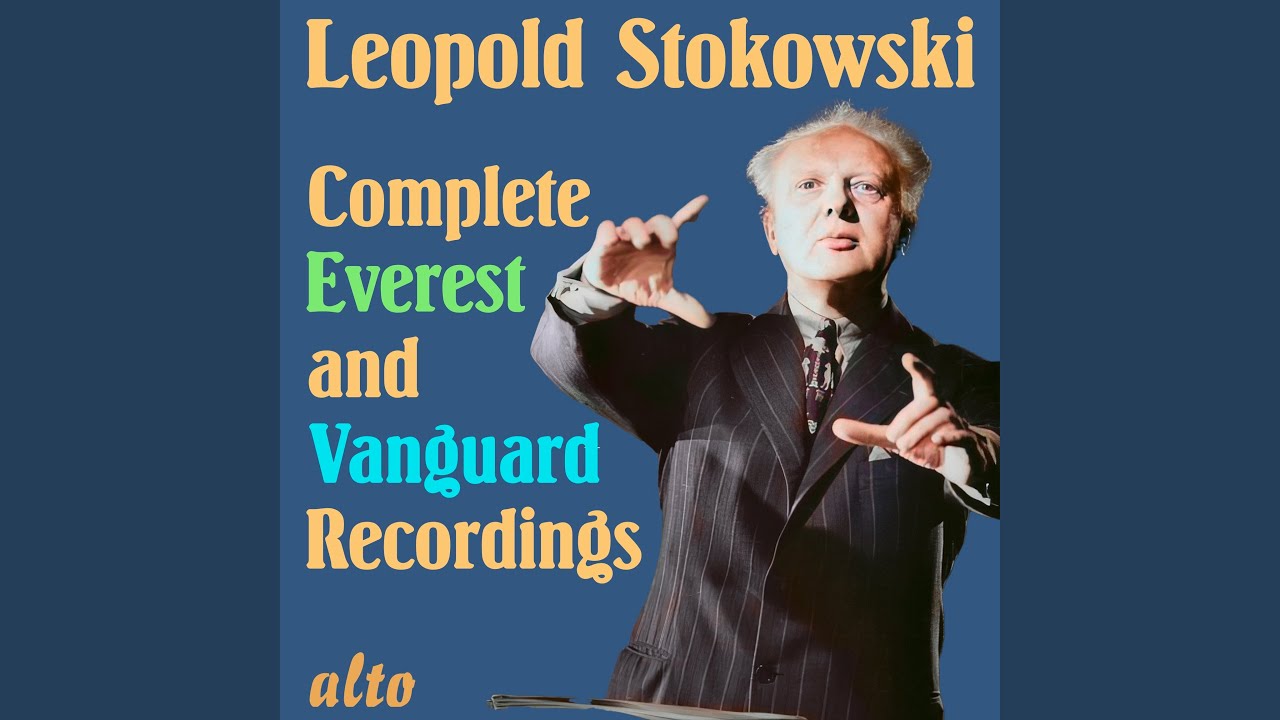 Etude In C-Sharp Minor, Op. 2 No. 1 (Arr. for Orchestra by Leopold Stokowski)