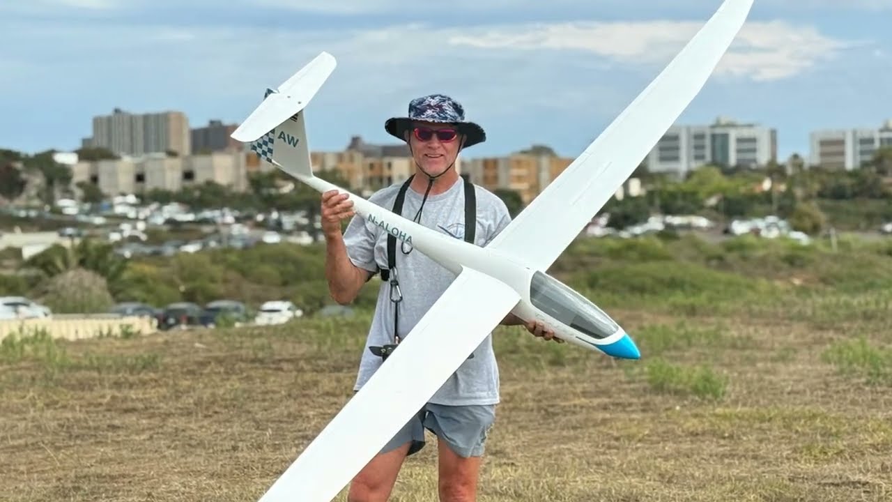 Aaron's Composit RC 3.6m Ventus Maiden