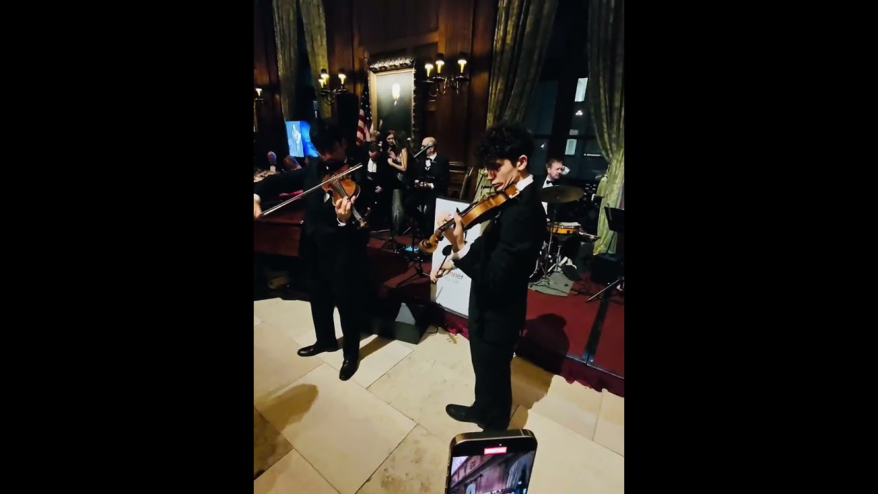 IBLA GRAND PRIZE 🏆 Winners 2025 University Club New York … Royal Savoy Ball for Cancer Foundation