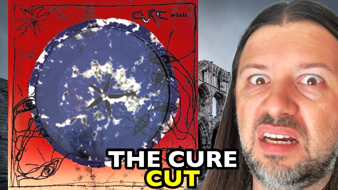 THE CURE Cut WISH 1992 | REACTION