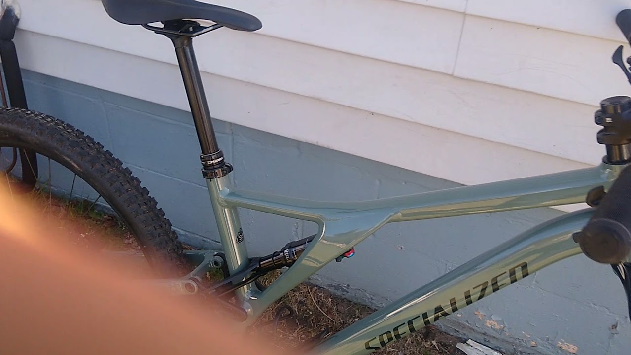 Midwest Mountain Biking. Hardtail or Full squish for a beginner bike.