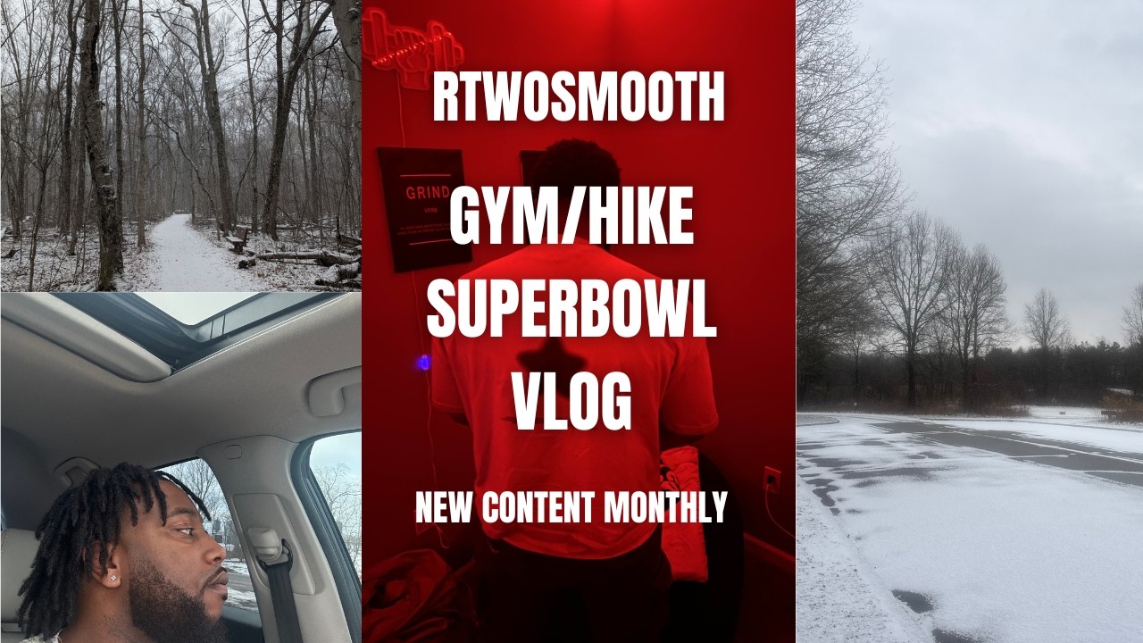 GYM SUPERBOWL HIKE YT VIDEO