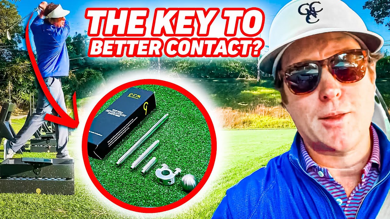 Is The GEM Golf Training Aid The Key To Golf’s Essential Move? A Field Test of The GEM Swing Trainer