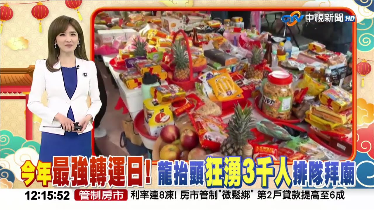 #中視午間新聞線上看 20260320(週五)