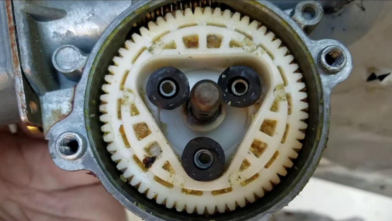 Ремонт электродвигателя стеклоподъемника Ford