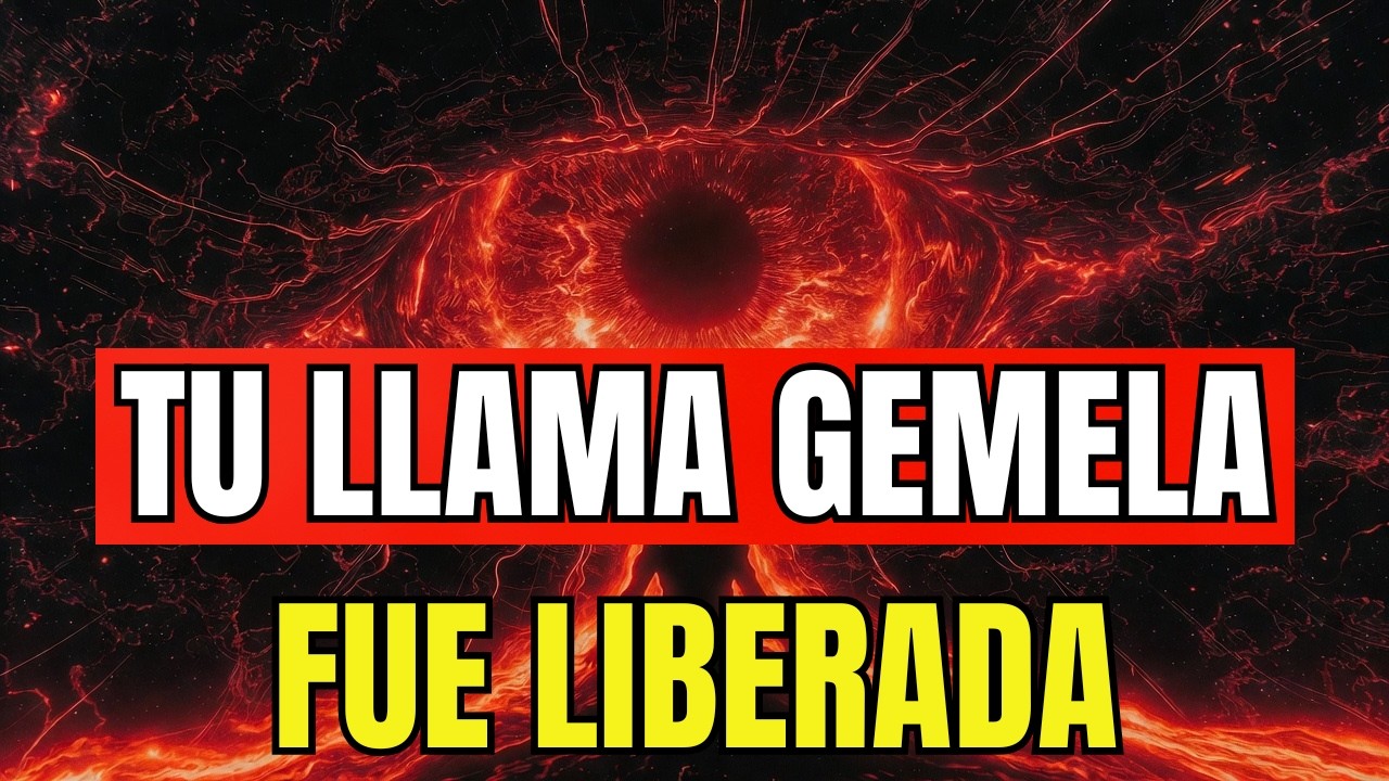 ELEGIDO: Dios liberó a tu llama gemela — el bloqueo acaba de romperse 🚨🔥