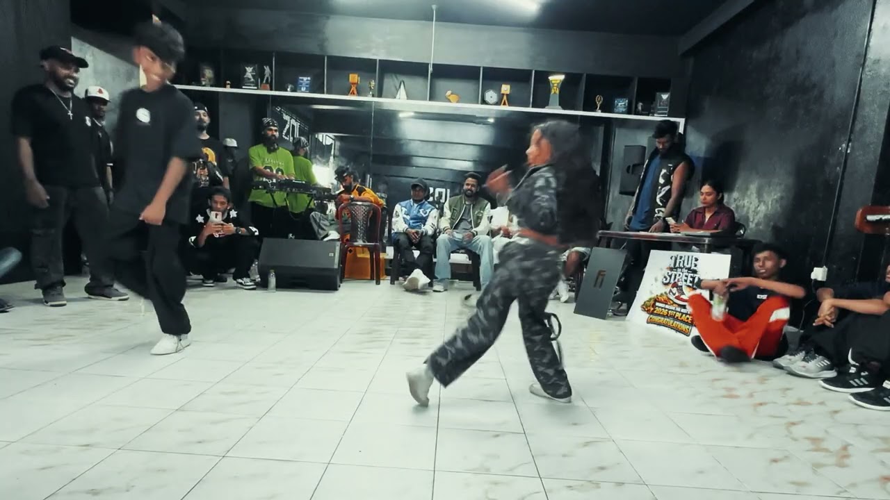 Allstyle Hiphop kids | Semi Finals | True to The Streets 2026