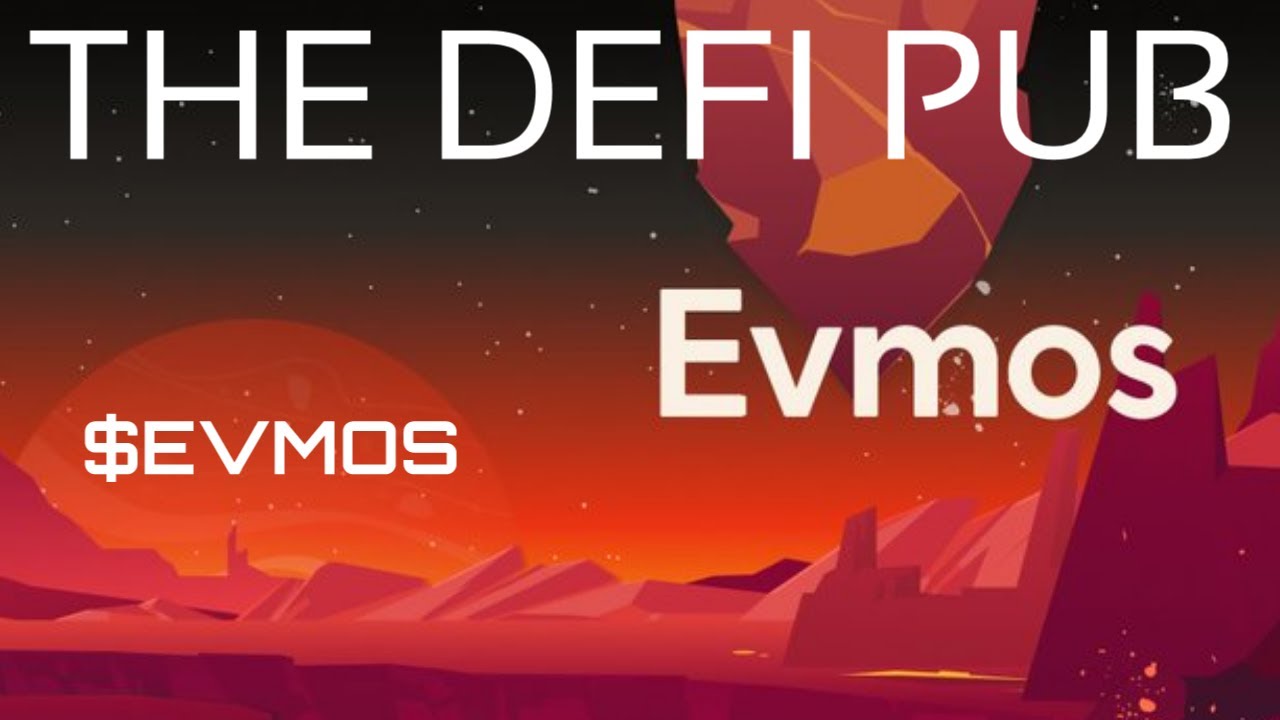Evmos |  EVM x Cosmos Next Gen Ethereum Virtual Machine $EVMOS