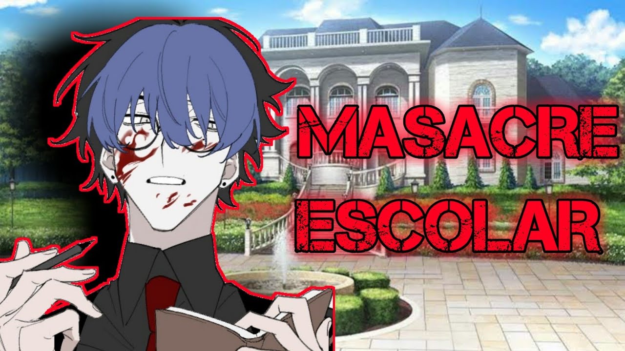 M4S4CR3 Escolar Precuela // ROLEPLAY ASMR // Haruto-Kun