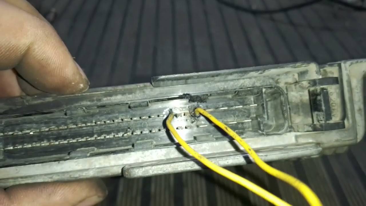 RENAULT MEGANE NO TIENE CHISPA(una de las posibles fallas)