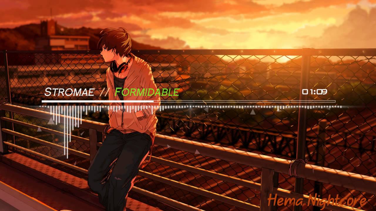Nightcore - Formidable