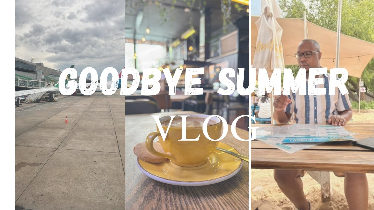 TRAVELLING PROF | TRAVEL | LEISURE | GOODBYE SUMMER