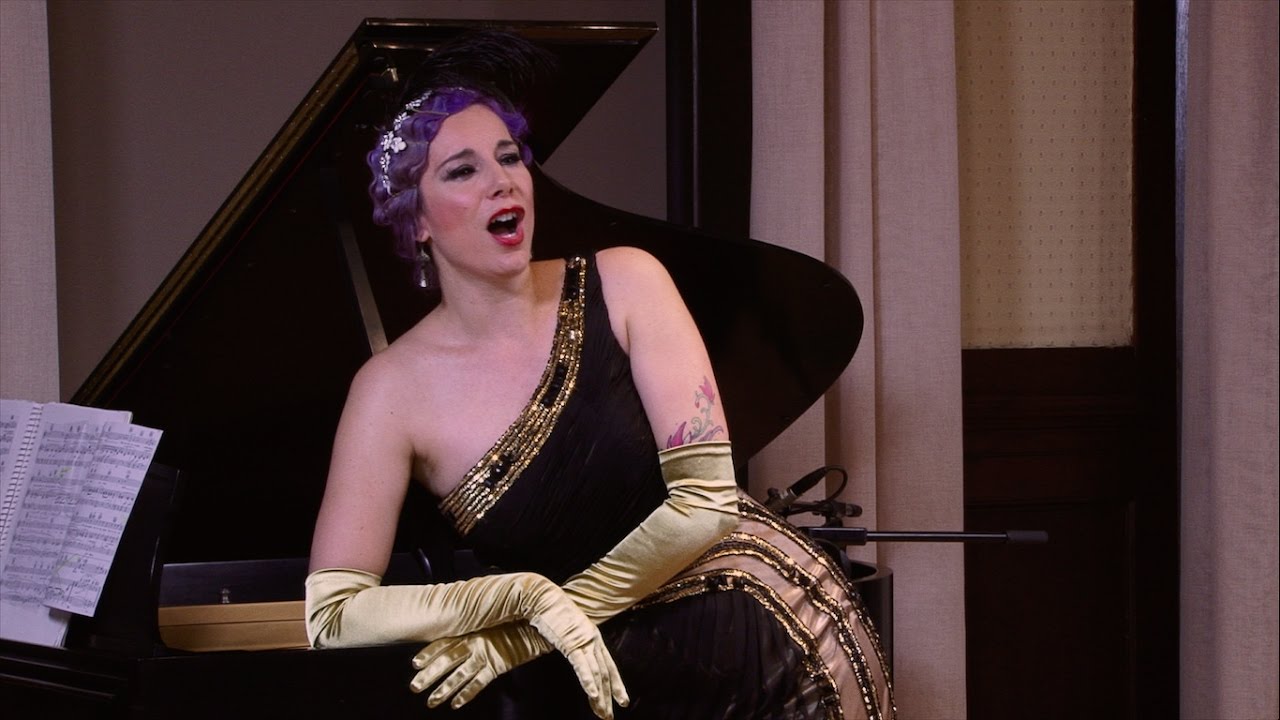Speak Low - Kurt Weill - Jacinthe Thibault - David Bergeron
