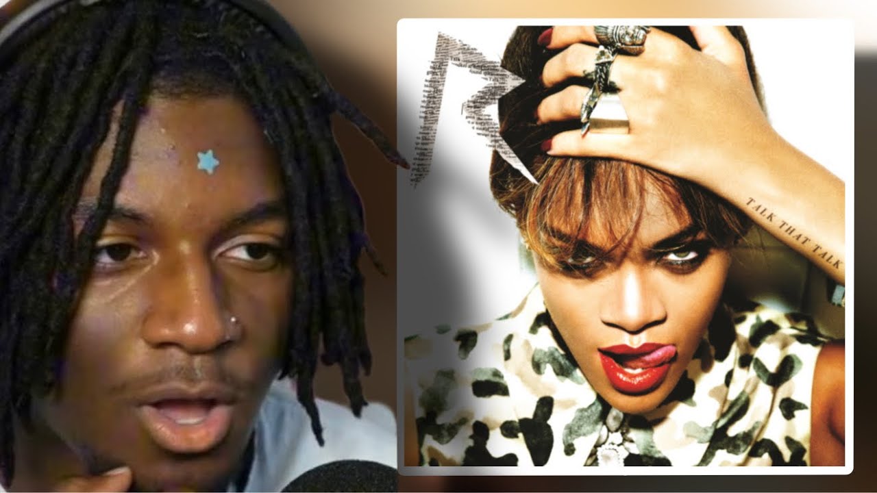 Talk That Talk от Рианны Walk That Walk...