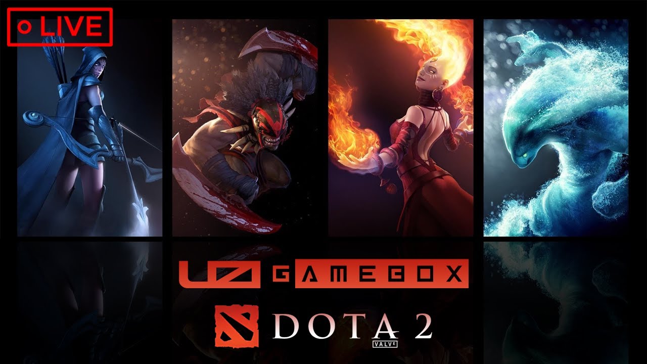 DOTA2 LIVE ! TURBO !