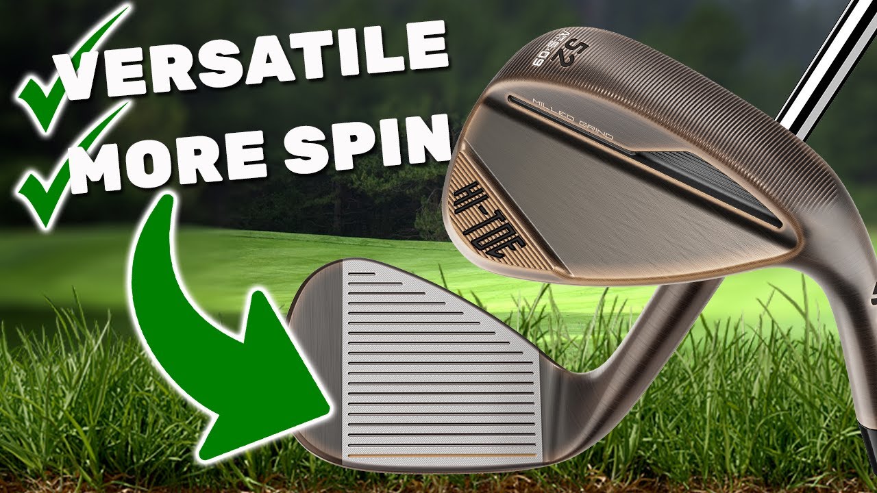 Taylormade Hi-Toe 4! Это их лучшие босоножки на танкетке? Узнайте!