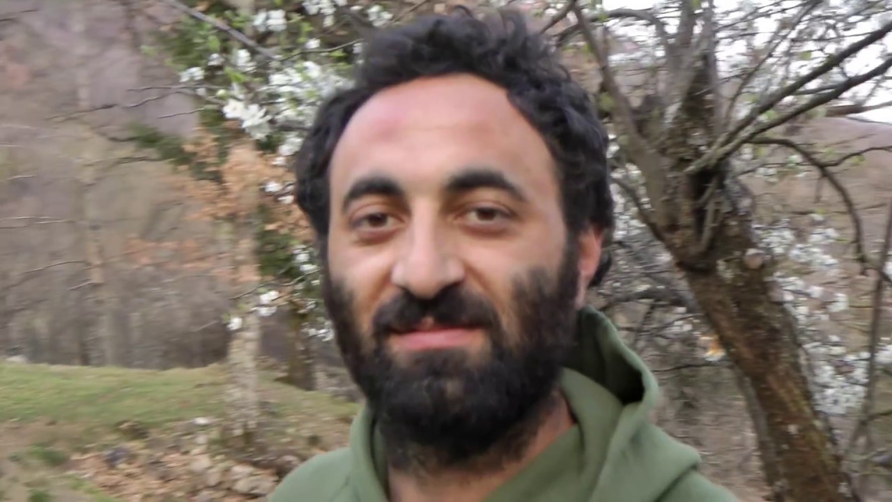 Contron' di quà, la fuga di Fabio