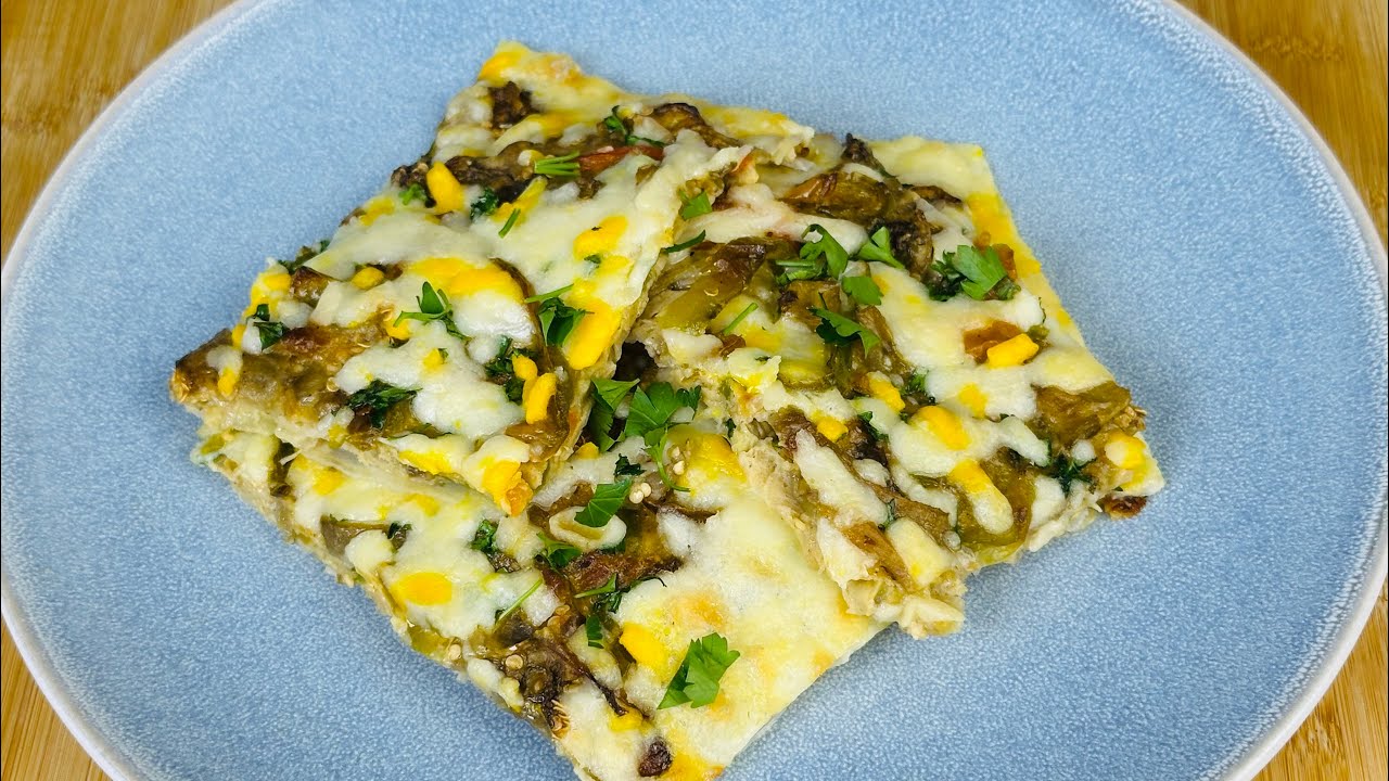 The Eggplant Recipe Everyone’s Talking About! Healthy and Delicious.😋