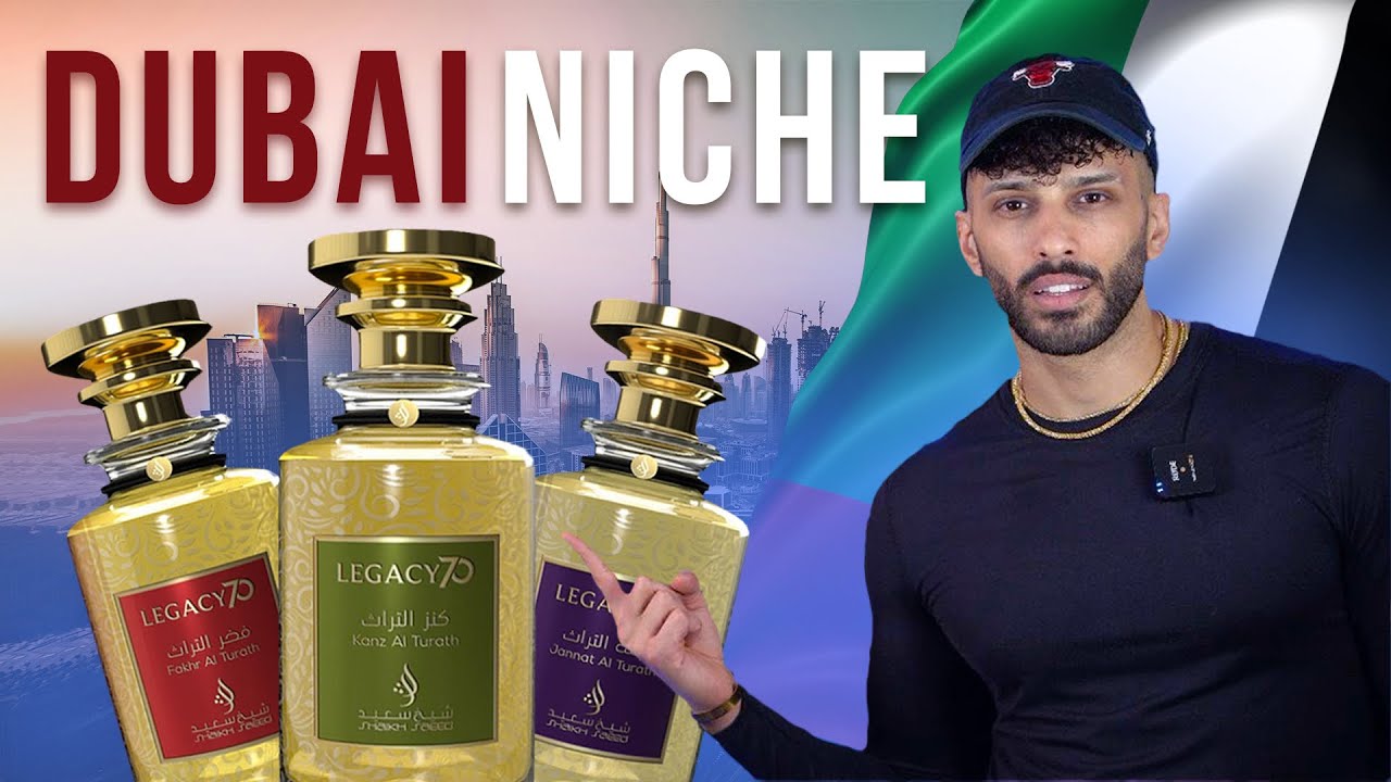 NICHE Hidden Gems Dubai