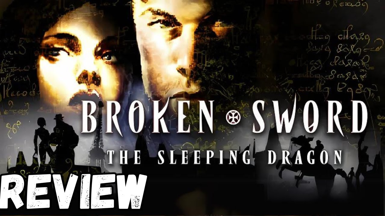 Revisiting Broken Sword 3: The Good, The Bad, and The Crate Puzzles!